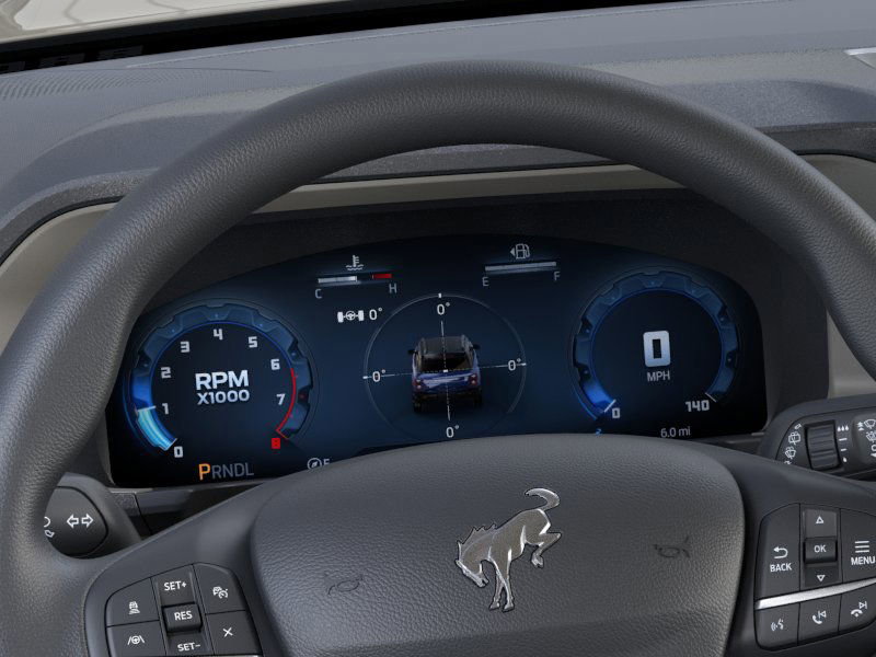 New 2025 Ford Bronco Sport Big Bend AWD/4WD image 13