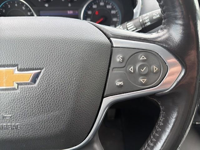Used 2021 Chevrolet Traverse LT w/ LT Premium Package FWD image 11