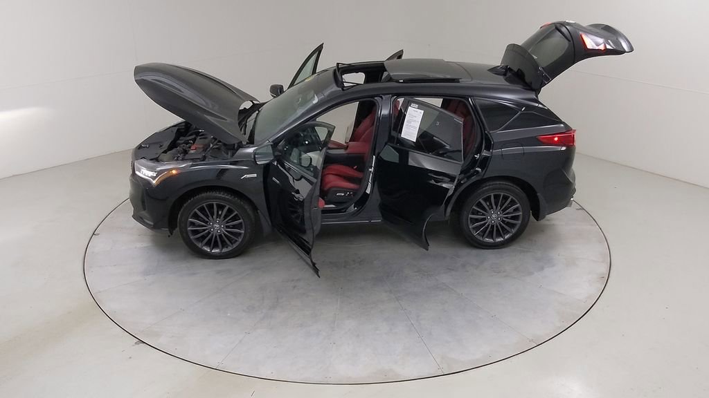 Used 2022 Acura RDX AWD image 54
