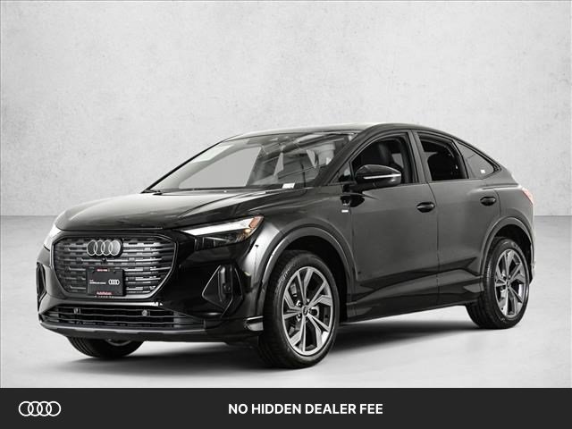 Certified 2023 Audi Q4 e-tron Premium Plus w/ Premium Plus AWD/4WD image 1