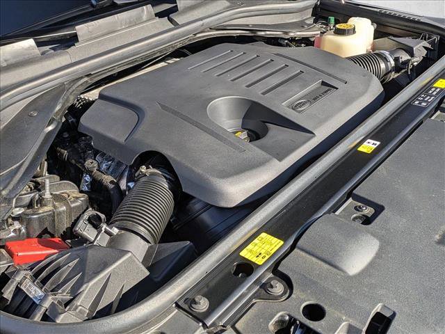 Used 2025 Land Rover Range Rover Sport SE image 24