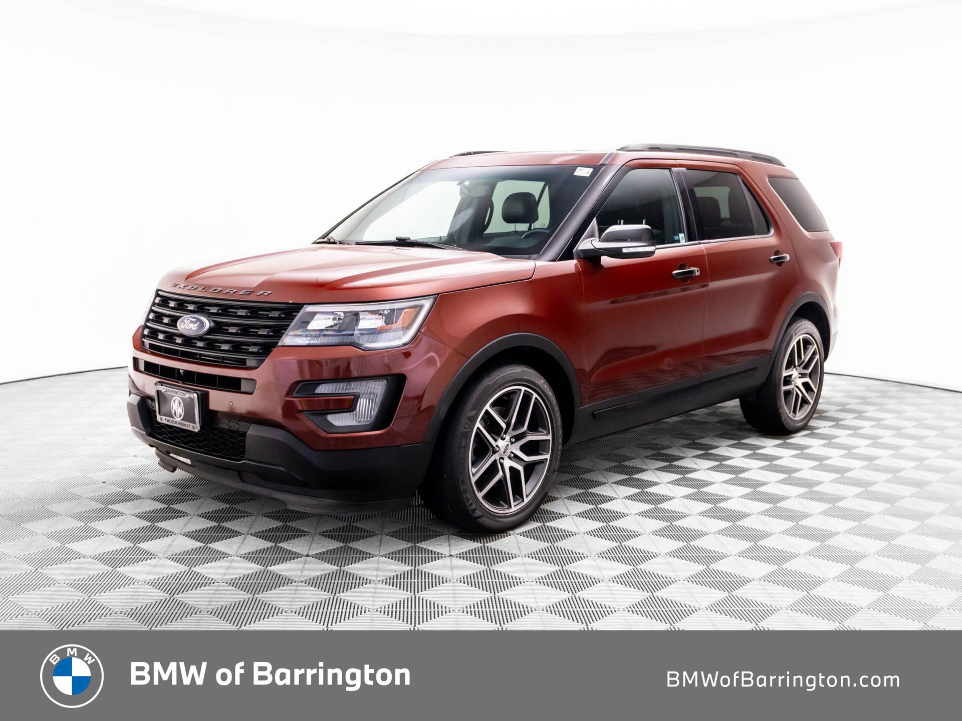 Used 2016 Ford Explorer Sport w/ Equipment Group 401A