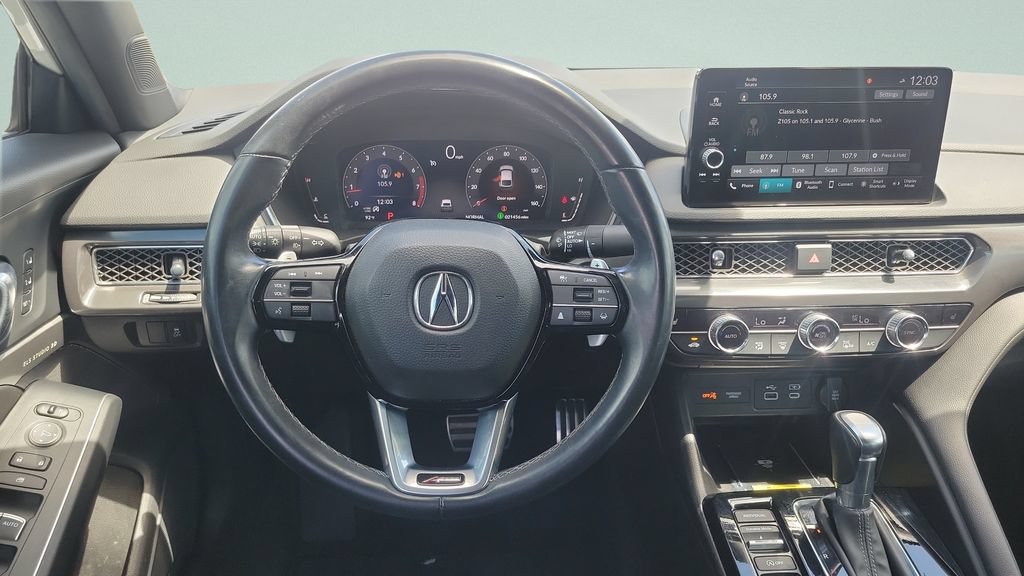 Used 2025 Acura Integra A-Spec w/ Technology Package FWD image 12