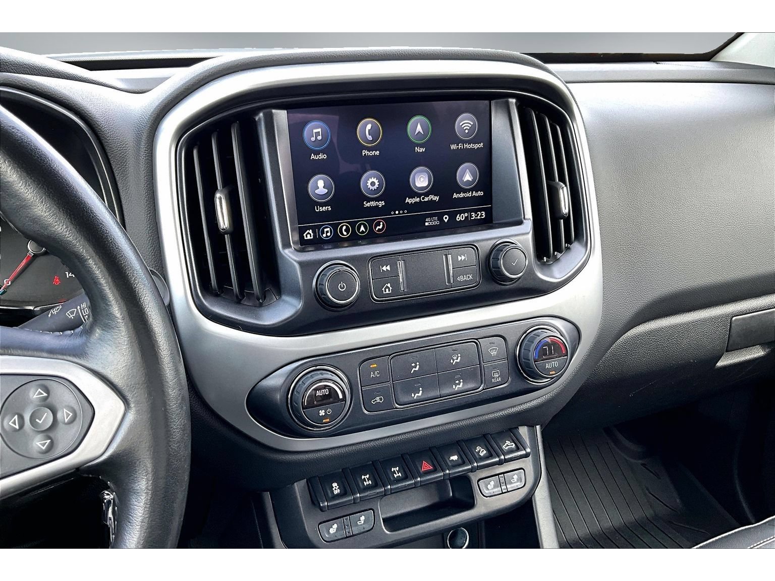 Used 2021 Chevrolet Colorado ZR2 AWD/4WD image 10