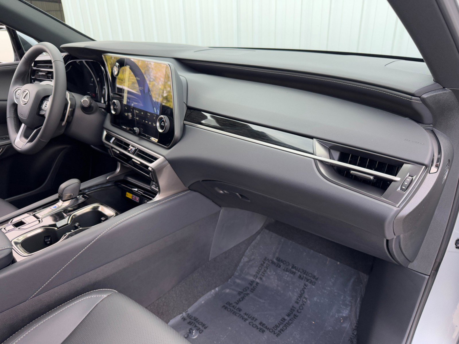 Used 2025 Lexus RX 350 FWD image 14