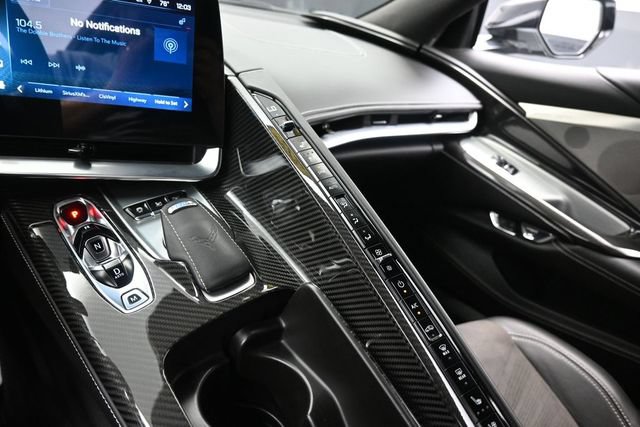 Used 2024 Chevrolet Corvette Z06 w/ Battery Protection Package RWD image 21