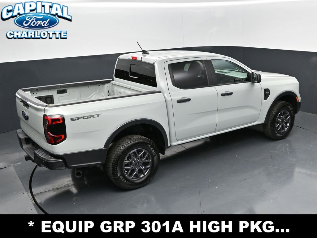 Used 2024 Ford Ranger XLT w/ Equipment Group 301A High RWD image 31