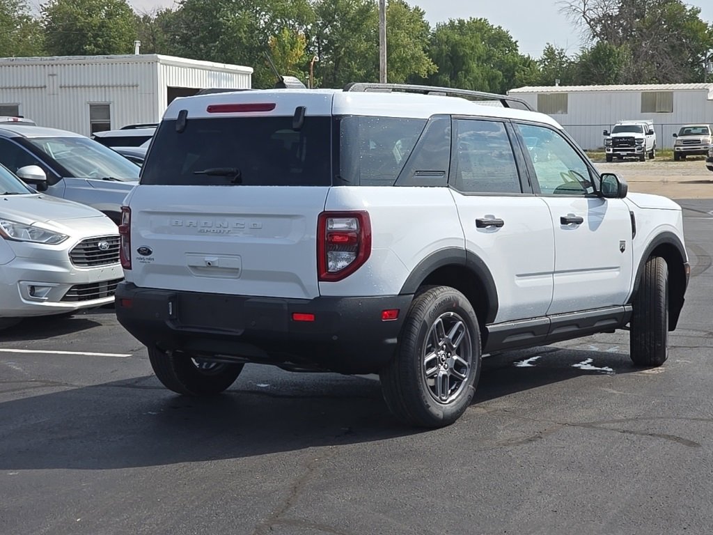 New 2025 Ford Bronco Sport Big Bend image 51
