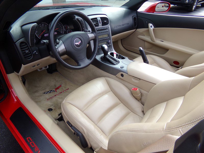 Used 2006 Chevrolet Corvette Convertible image 34