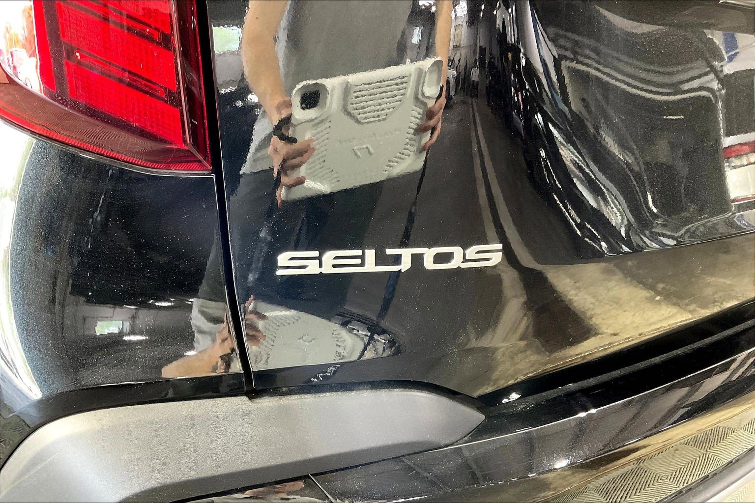 New 2026 Kia Seltos S AWD/4WD image 13