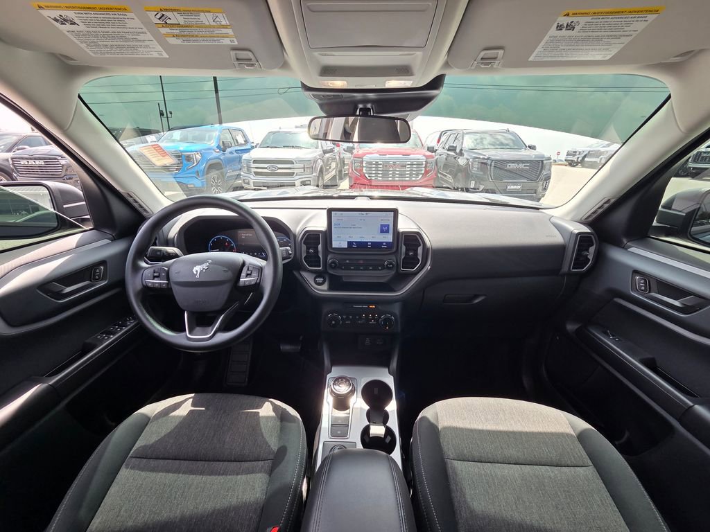 Used 2024 Ford Bronco Sport Big Bend AWD/4WD image 26