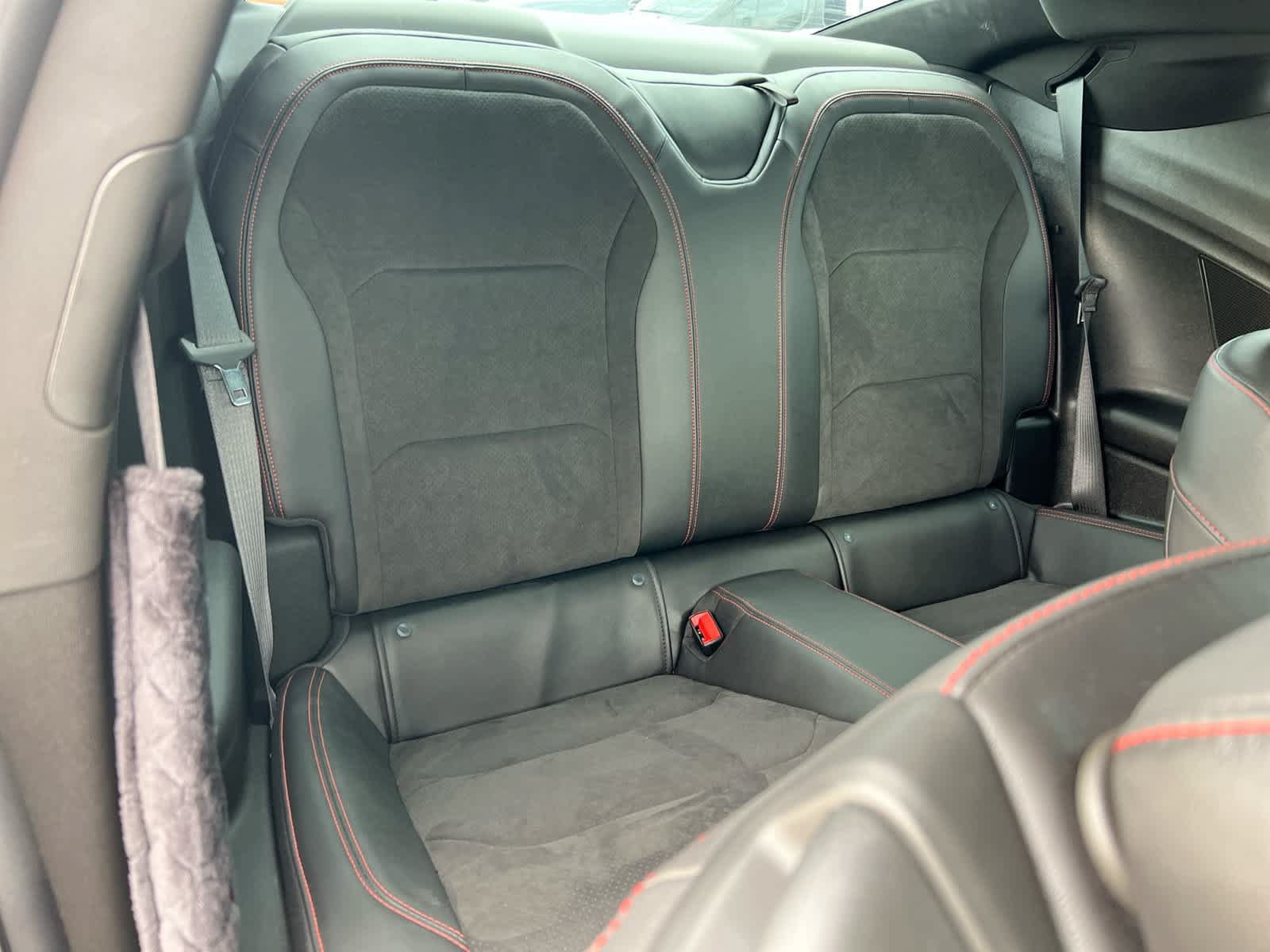 Used 2022 Chevrolet Camaro ZL1 RWD image 27