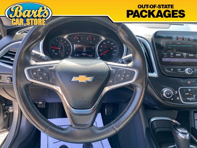 Used 2017 Chevrolet Malibu LT w/ Leather Package image 29