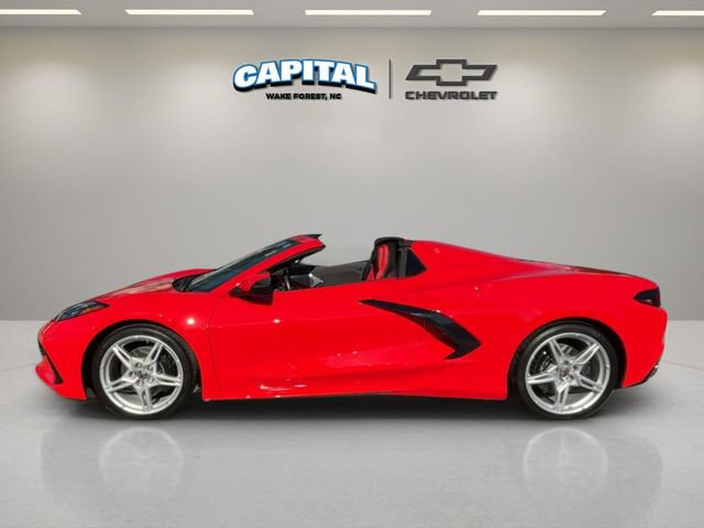 Used 2022 Chevrolet Corvette Stingray image 2
