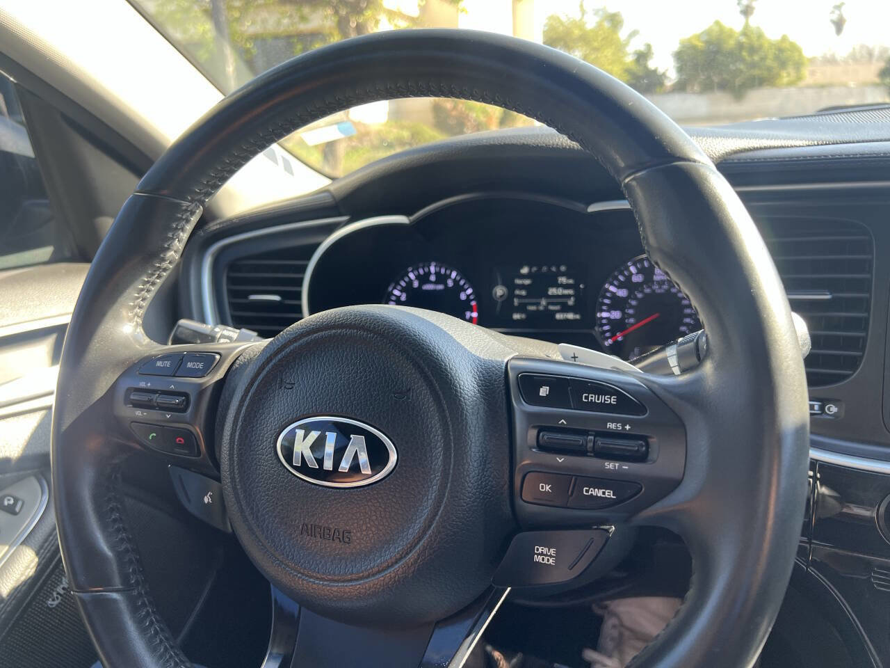 Used 2015 Kia Optima SX w/ SX Turbo Premium Package image 25