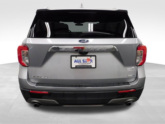 Used 2020 Ford Explorer Limited image 9