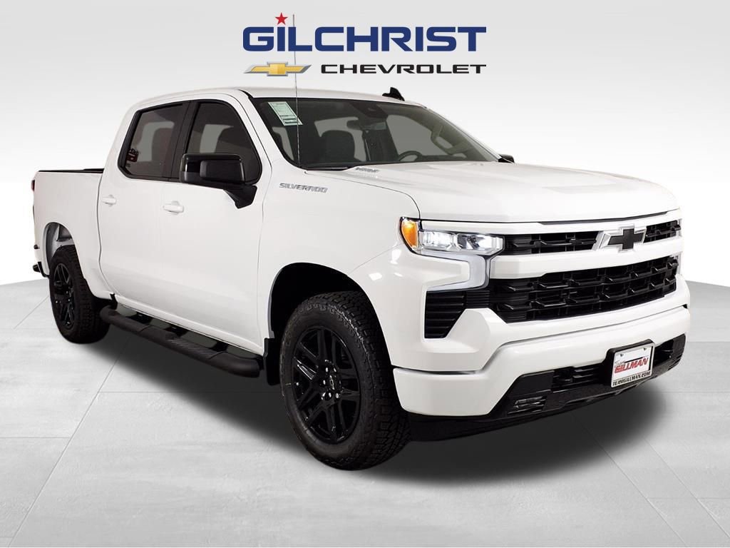 New 2026 Chevrolet Silverado 1500 RST w/ RST Select Package
