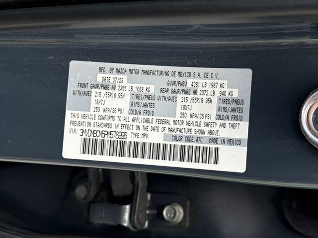 Certified 2023 MAZDA CX-30 AWD 2.5 S w/ Preferred Package image 20