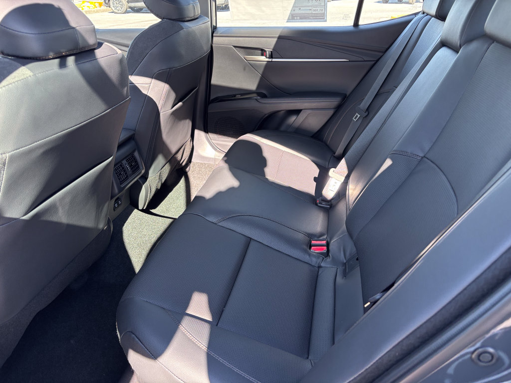 New 2026 Toyota Camry XLE w/ Premium Plus Package FWD image 31