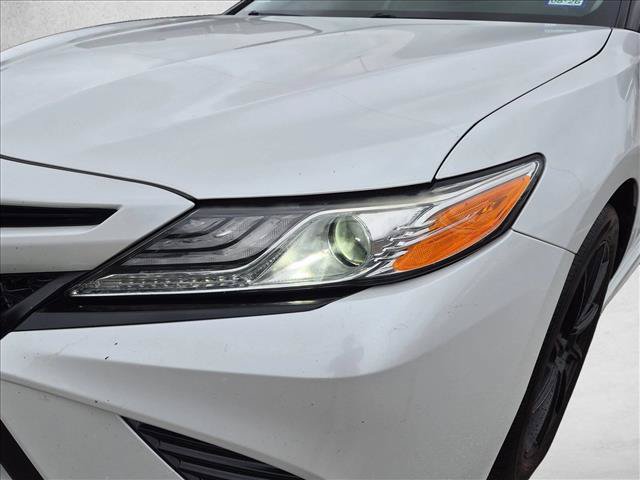 Used 2020 Toyota Camry XSE w/ Navigation Package FWD image 11