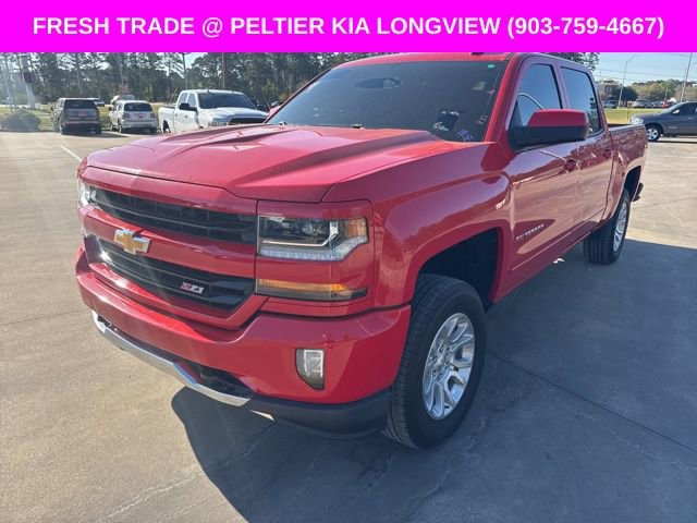 Used 2017 Chevrolet Silverado 1500 LT w/ All Star Edition image 3