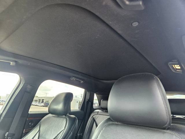 Used 2019 Lincoln Nautilus Reserve AWD/4WD image 7