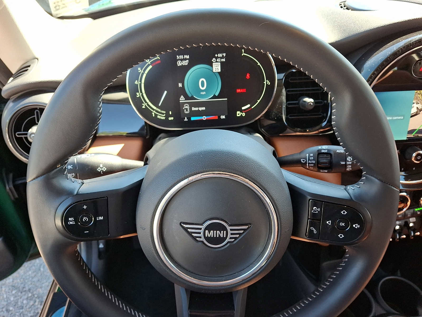 Certified 2024 MINI Cooper S w/ Signature Upholstery Package FWD image 19