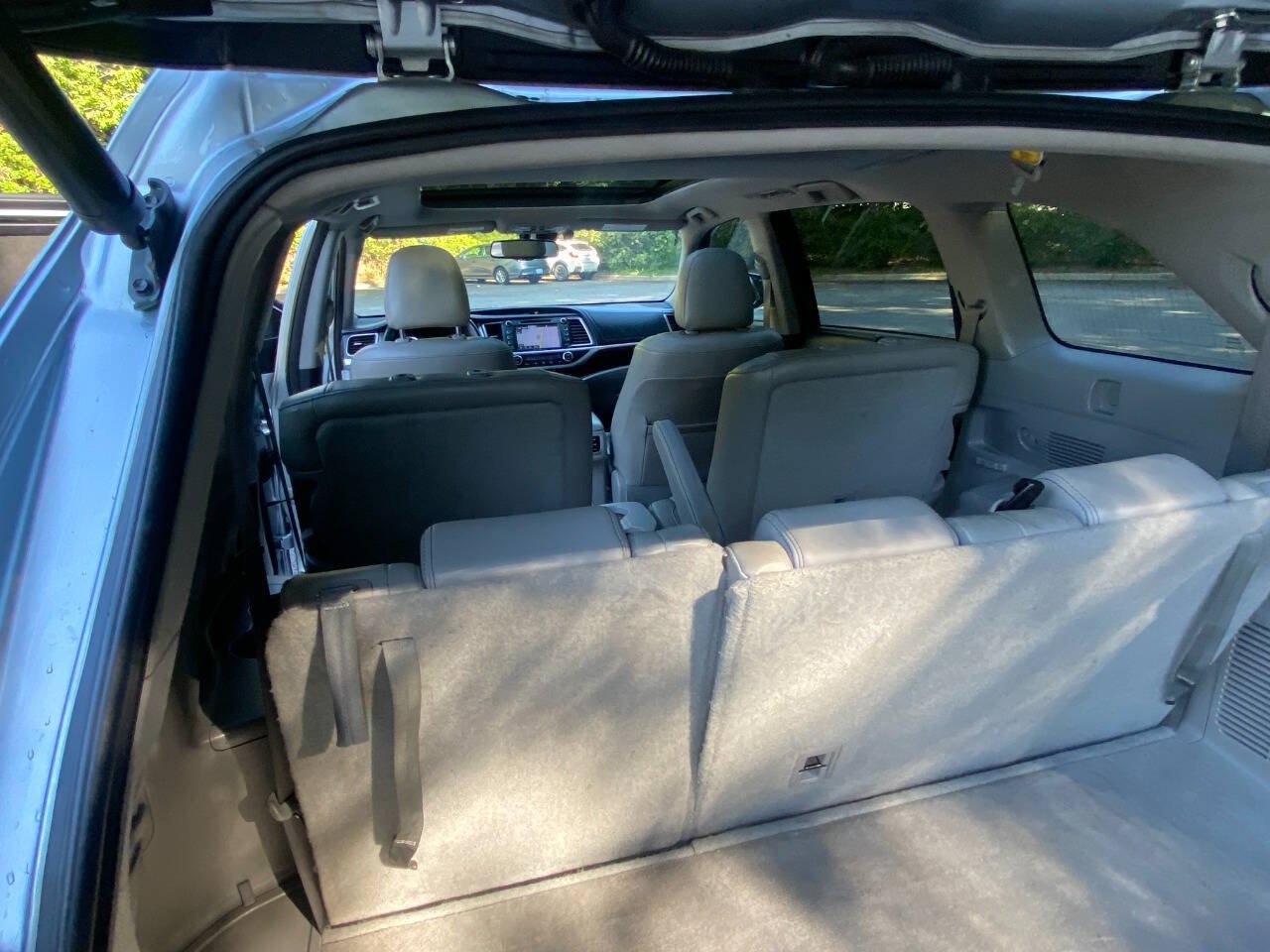 Used 2016 Toyota Highlander Limited Platinum AWD/4WD image 50