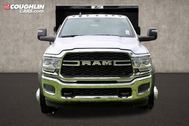 New 2024 RAM 5500 Tradesman AWD/4WD video 3
