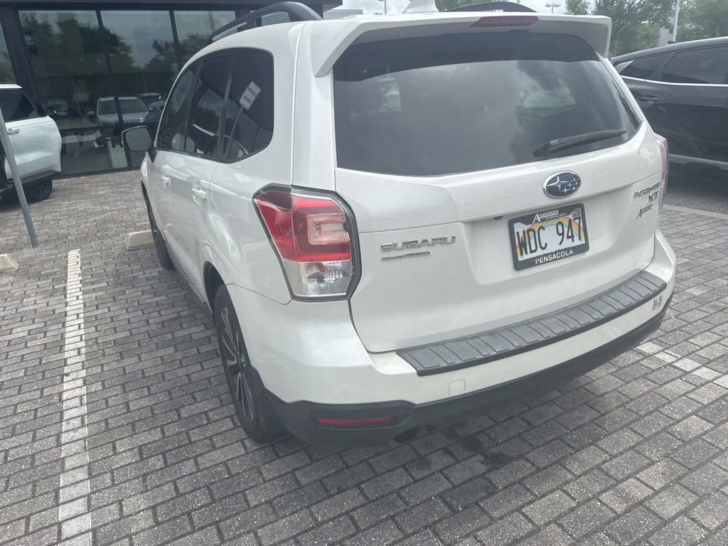 Used 2017 Subaru Forester 2.0XT Touring w/ Popular Package #2 AWD/4WD image 9