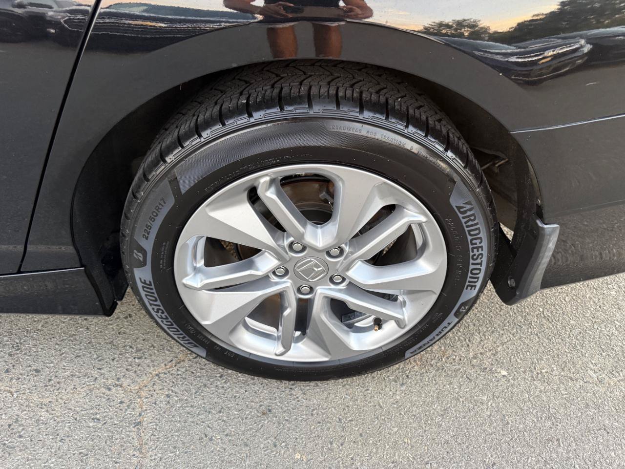 Used 2018 Honda Accord LX image 7