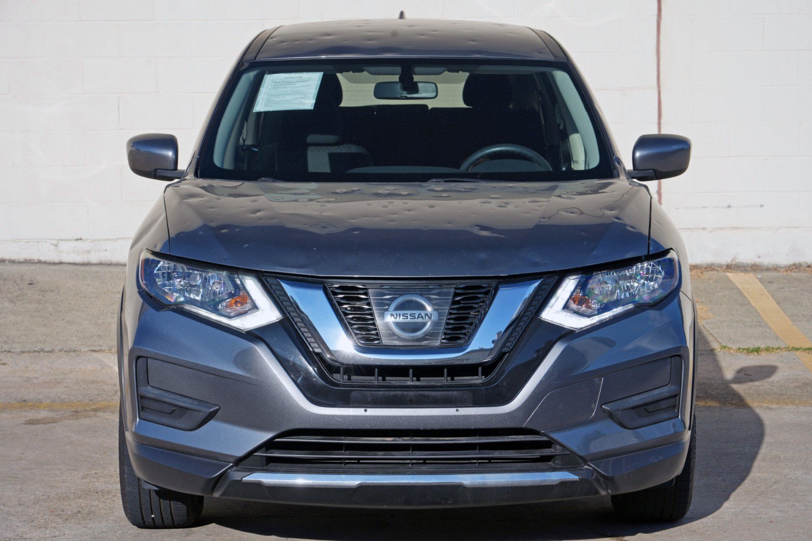 Used 2017 Nissan Rogue S AWD/4WD image 38