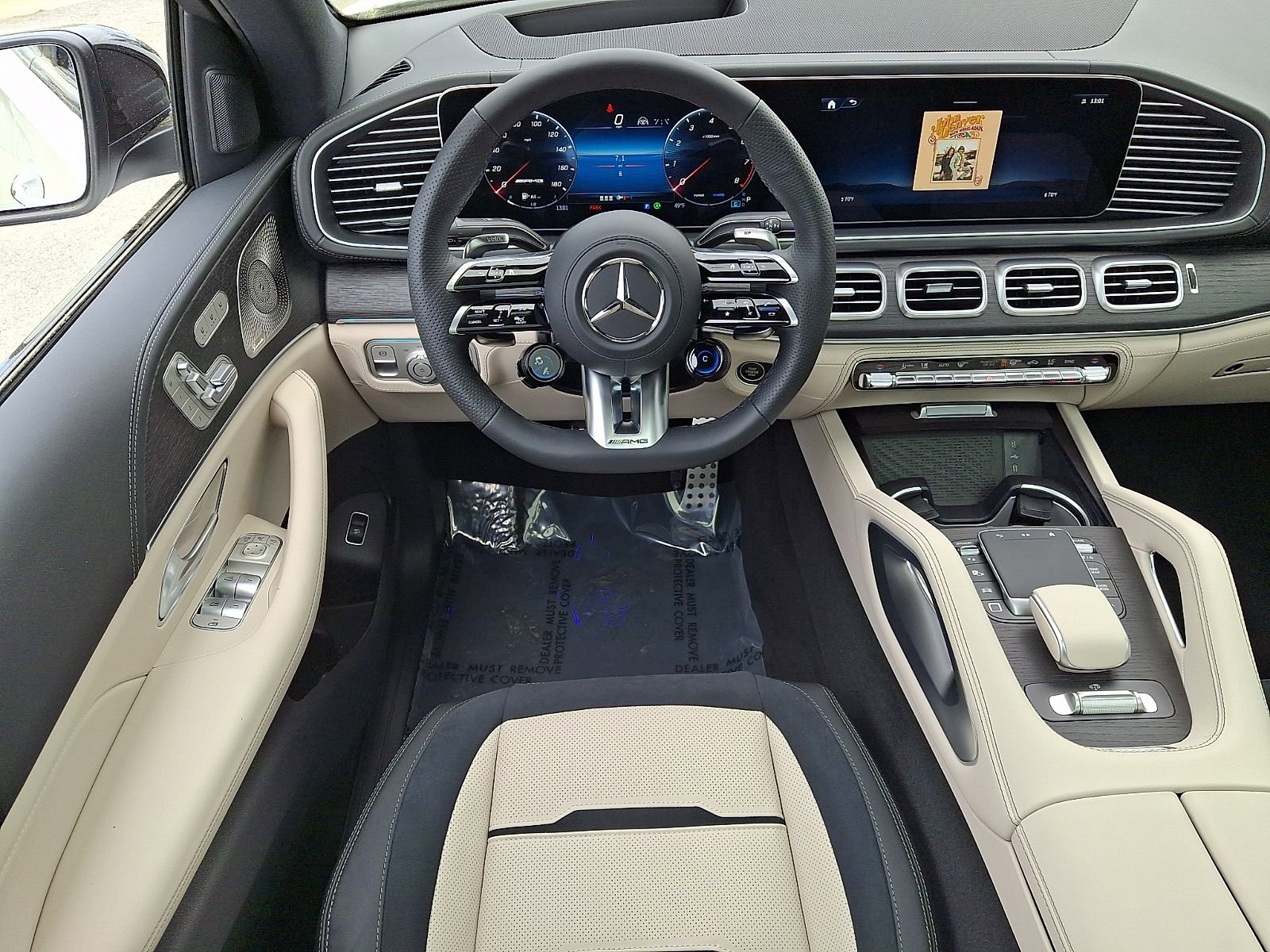 New 2026 Mercedes-Benz GLE 53 AMG 4MATIC Coupe image 7