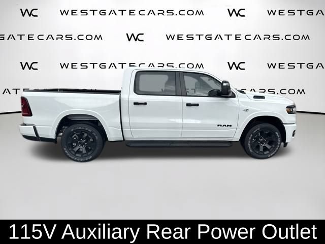 New 2026 RAM 1500 Big Horn AWD/4WD image 24