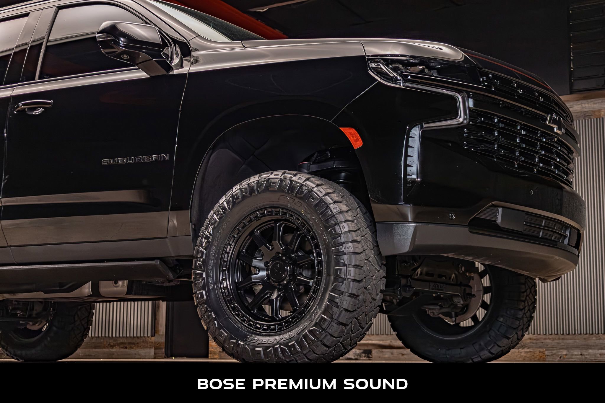 Used 2023 Chevrolet Suburban RST w/ Sport Performance Package image 11