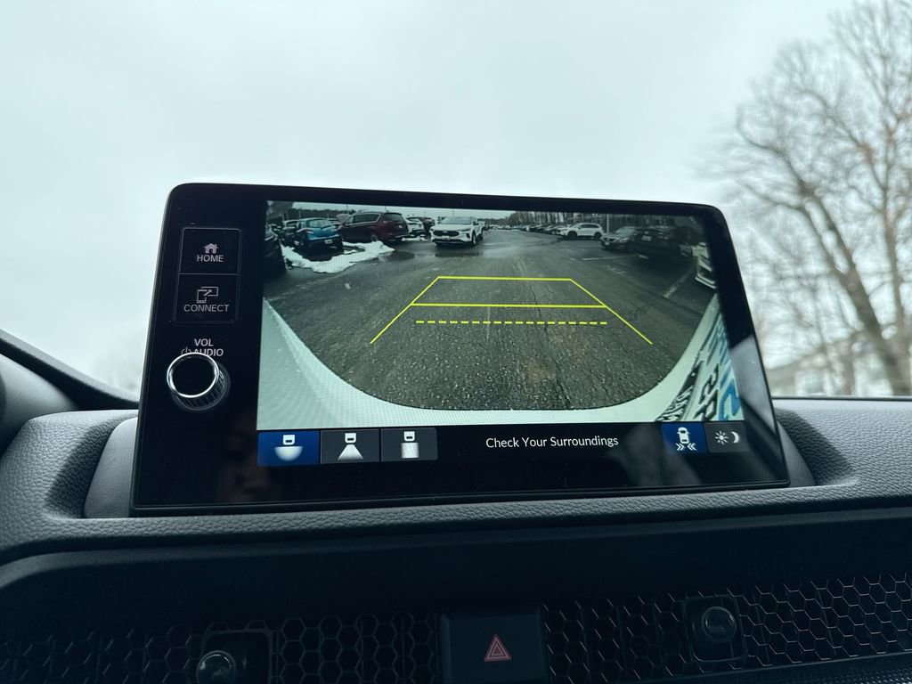 New 2026 Honda CR-V EX image 23