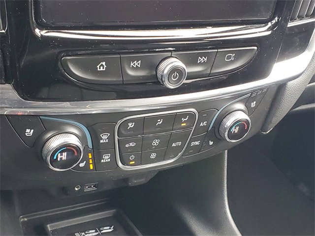 Certified 2023 Chevrolet Traverse Premier image 27