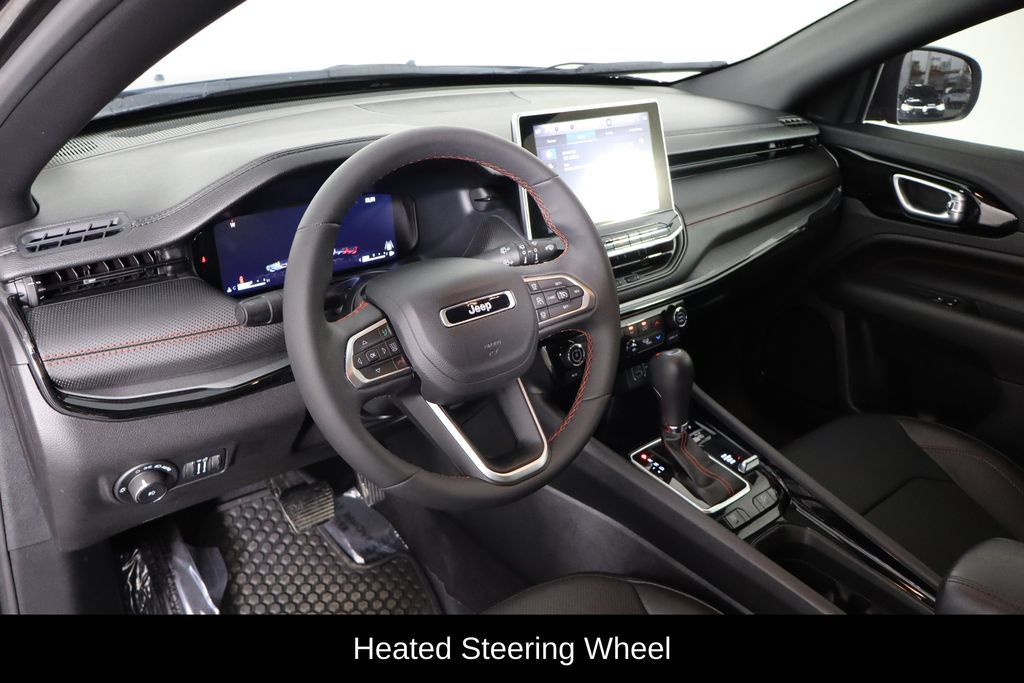 Used 2023 Jeep Compass Trailhawk w/ Trailhawk Elite Group AWD/4WD image 25