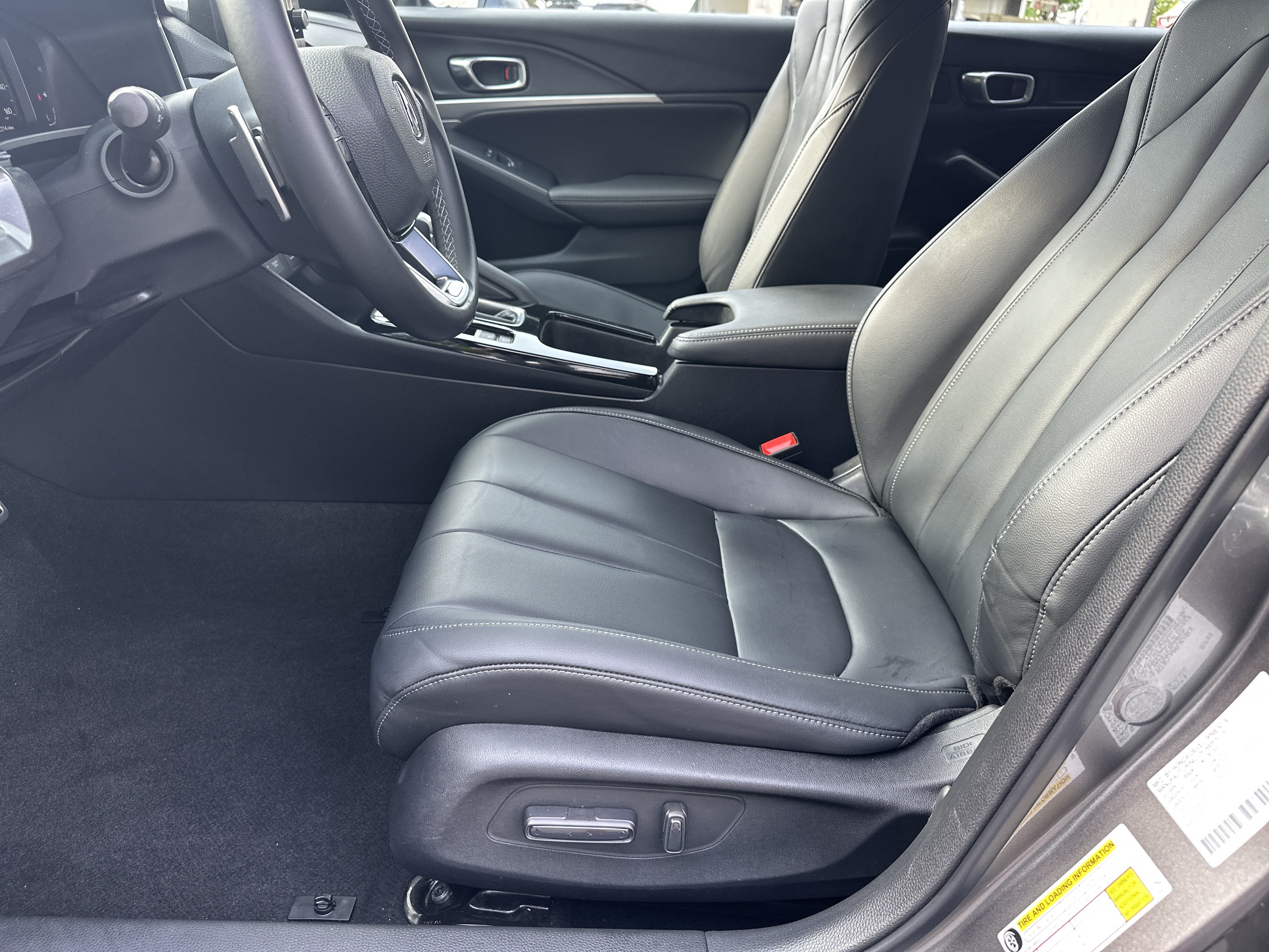 Certified 2023 Acura Integra A-Spec FWD image 9