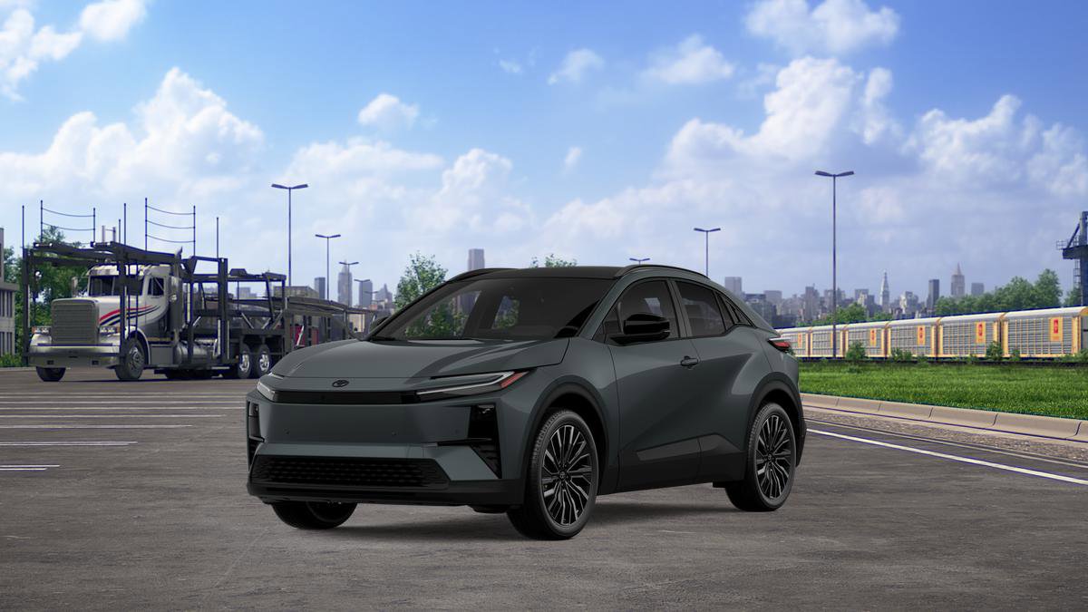 New 2026 Toyota C-HR image 1