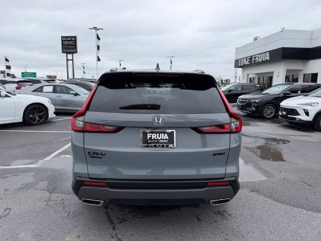 Used 2026 Honda CR-V Sport image 6