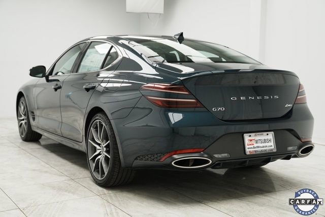 Used 2025 Genesis G70 2.5T image 9