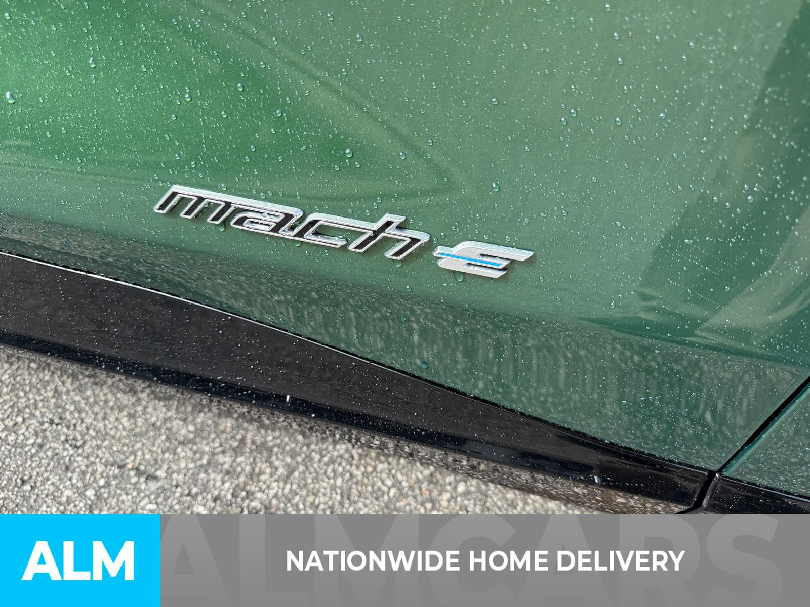 Certified 2026 Ford Mustang Mach-E Premium w/ Sport Appearance Package RWD image 4