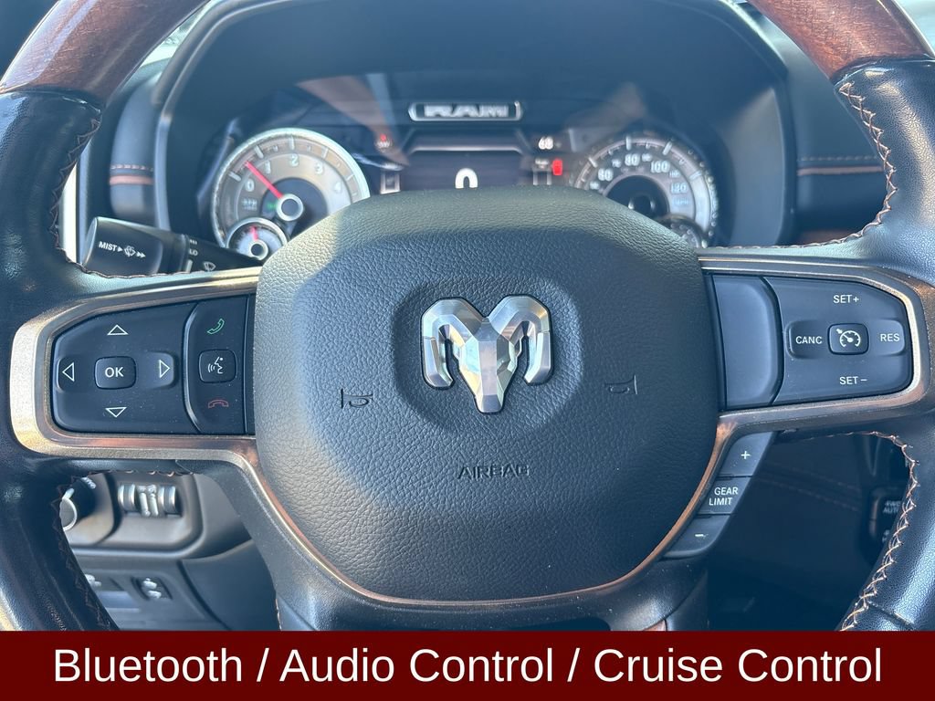 Used 2022 RAM 1500 Limited w/ Trailer Tow Group AWD/4WD image 20