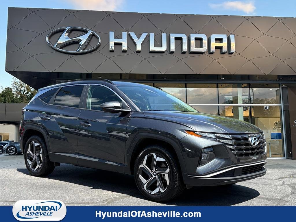 Used 2024 Hyundai Tucson SEL w/ Convenience Package AWD/4WD video 1