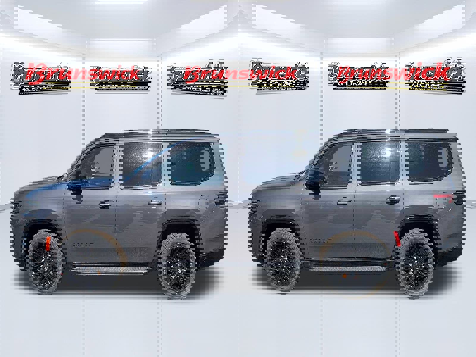 New 2025 Jeep Wagoneer Series II w/ Convenience Group I image 3