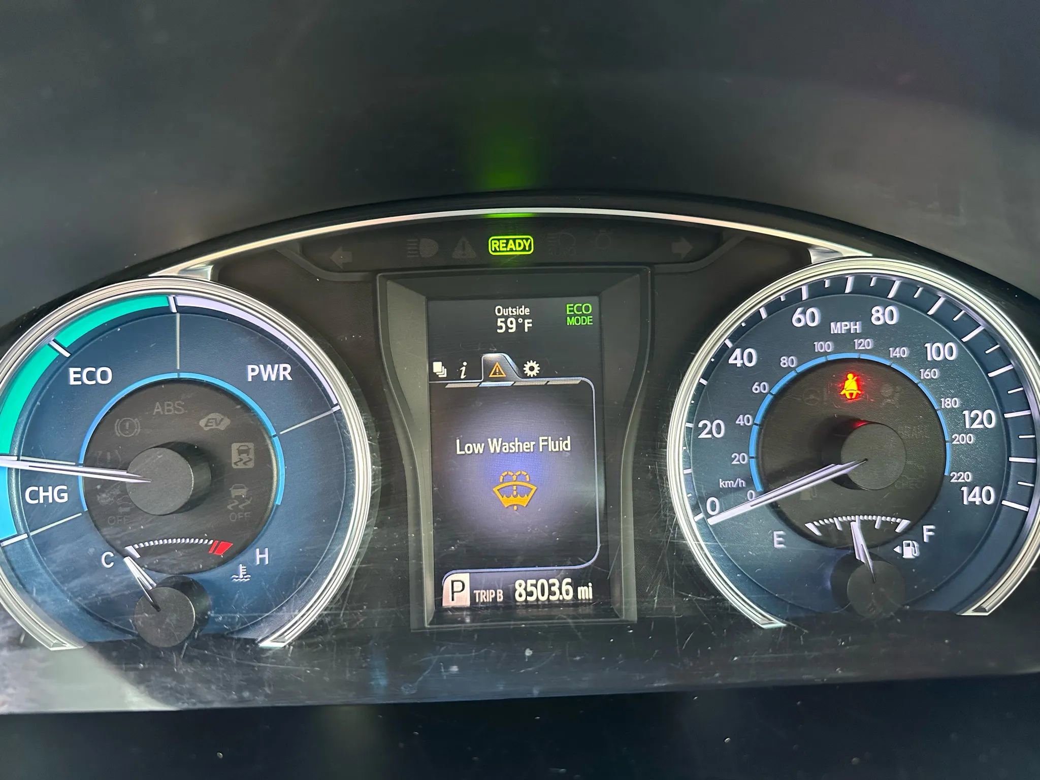 Used 2016 Toyota Camry LE FWD image 14