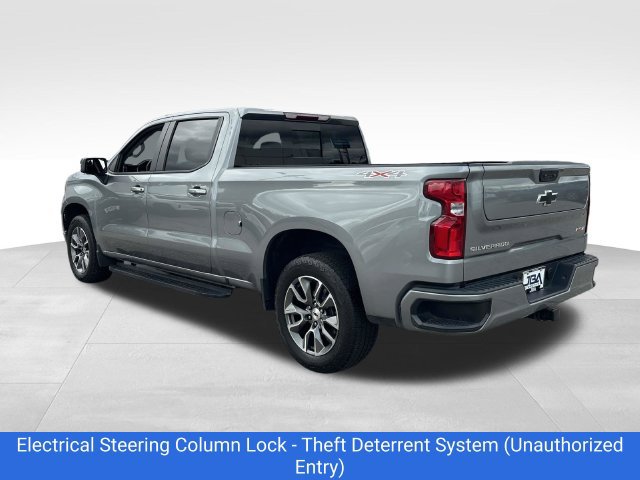 Used 2024 Chevrolet Silverado 1500 RST w/ Convenience Package II AWD/4WD image 24