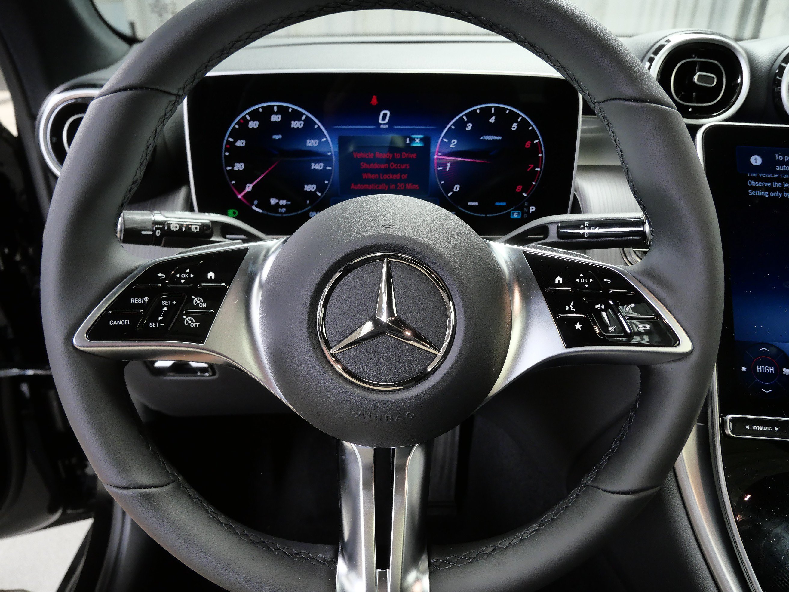 New 2026 Mercedes-Benz GLC 300 4MATIC image 22