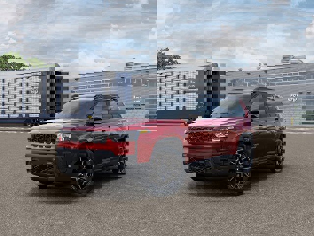 New 2026 Jeep Cherokee Overland